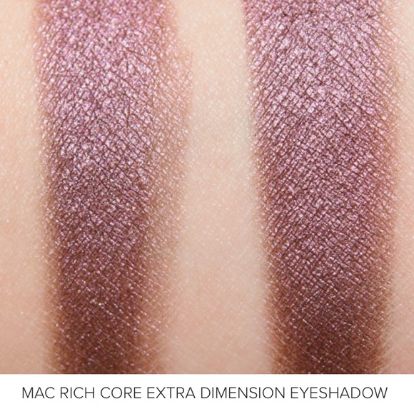 Rich Core Extra Dimension Eyeshadow Collection MAC - Picture 8 of 14